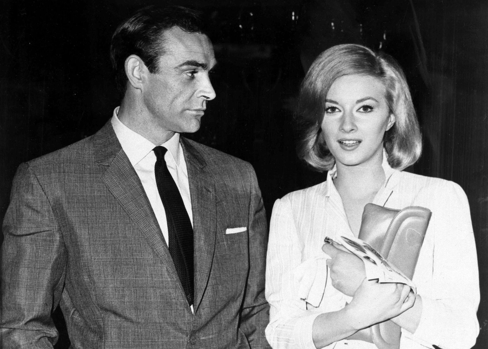 1963: James Bond